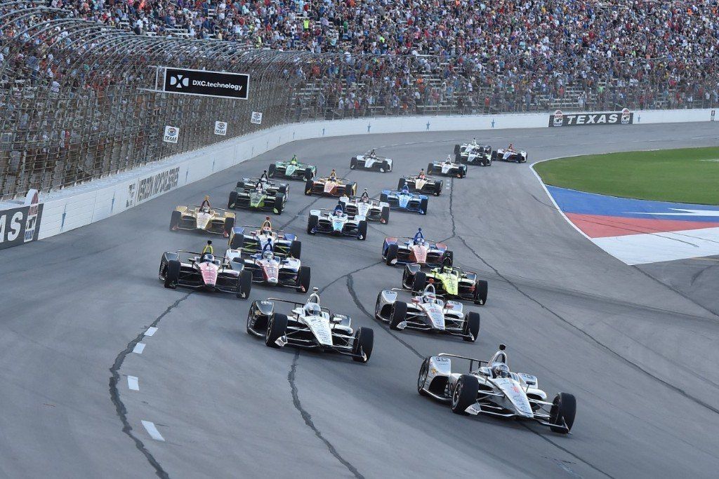 Previo y horarios de la Texas 600 de IndyCar 2019