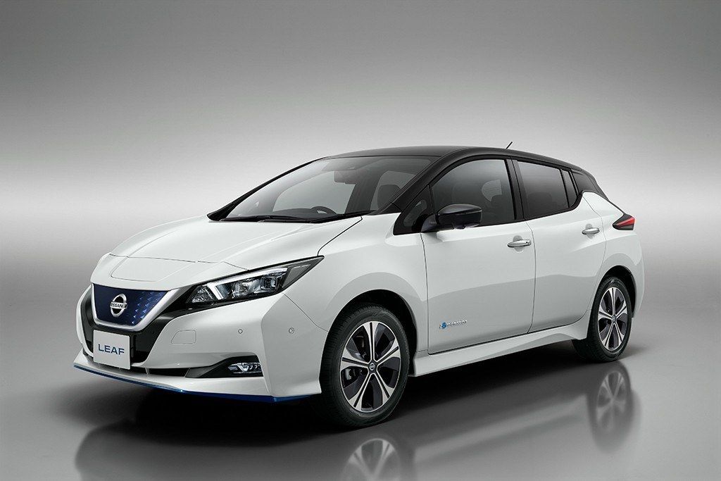 Prueba Nissan LEAF 2019, más autonomía siempre es bienvenida