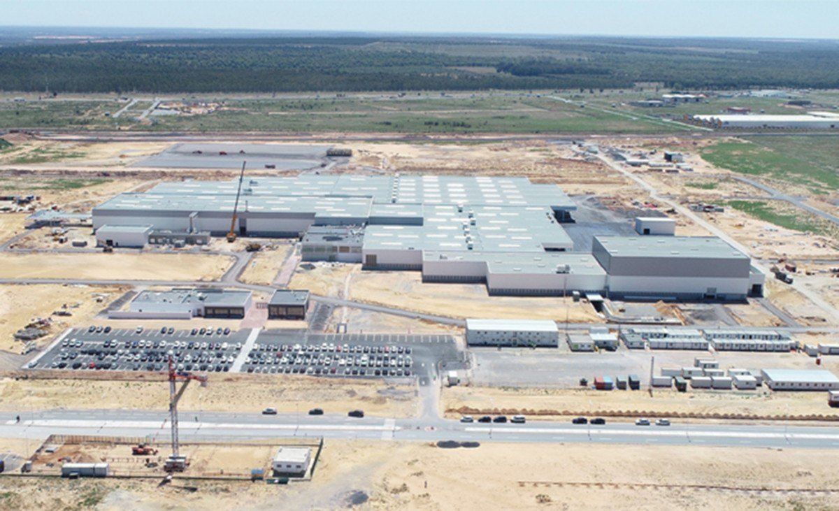 El Groupe PSA inicia la producción de vehículos en su nueva fábrica de Marruecos