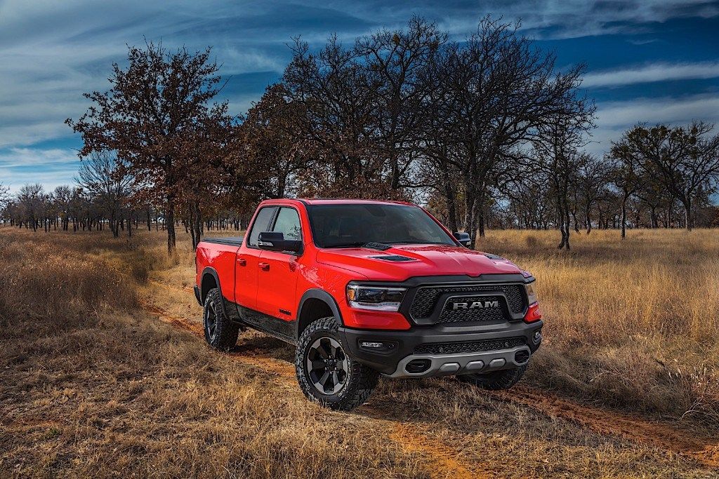 El nuevo RAM 1500 EcoDiesel llega como el modelo más potente del segmento