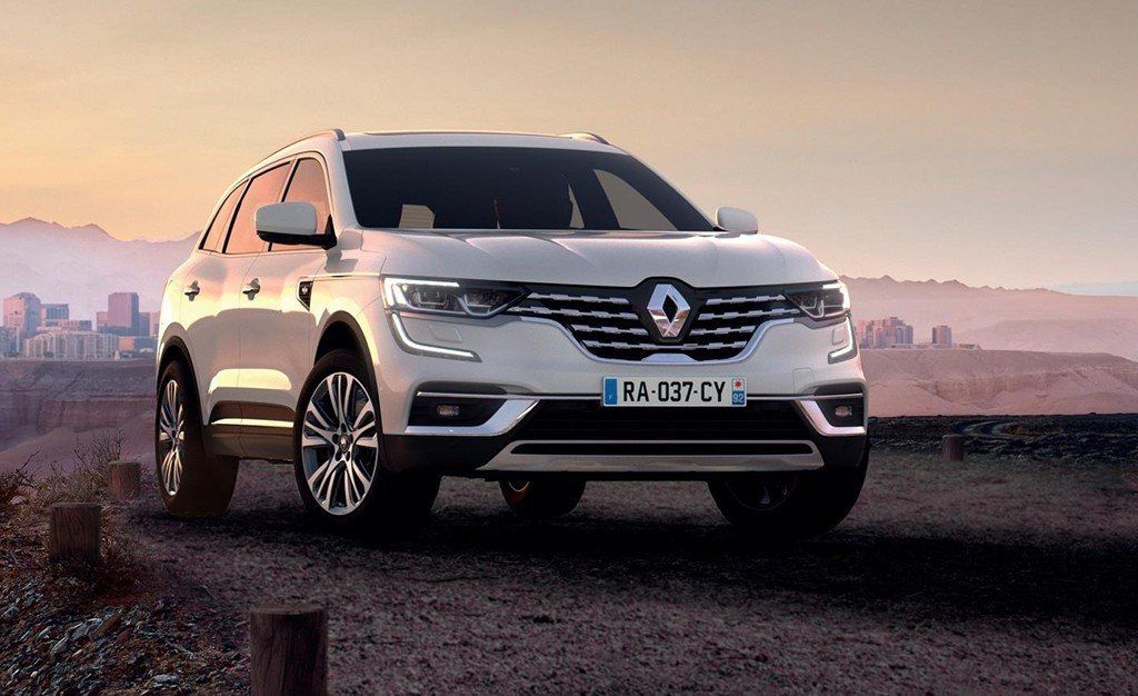 Renault Koleos 2020, la renovación del SUV francés irrumpe en Europa