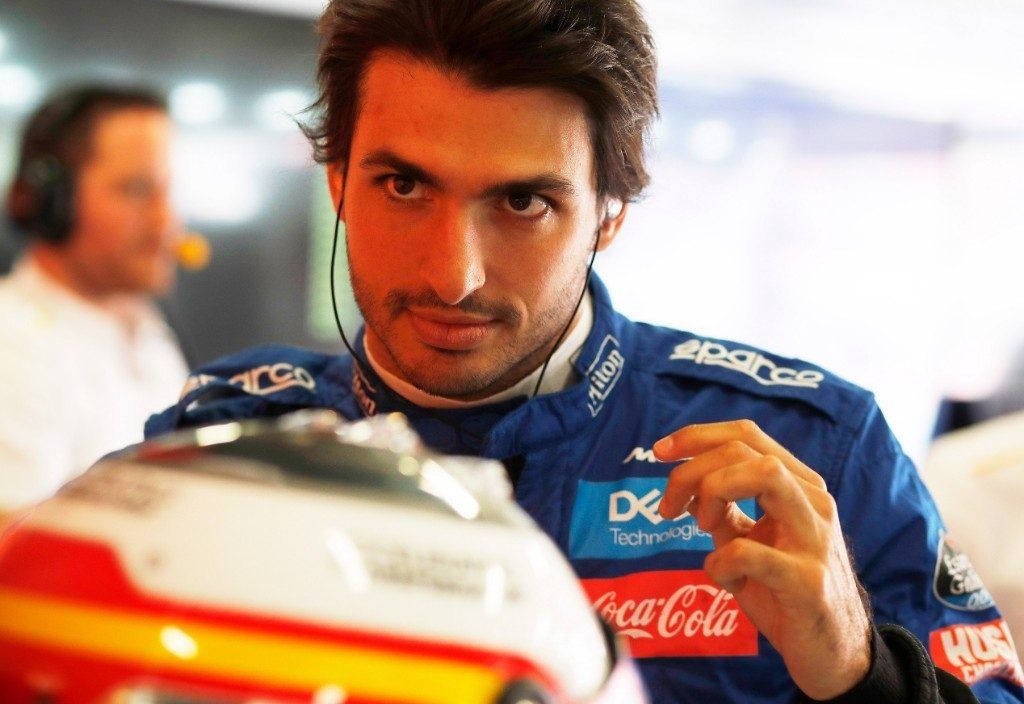 Sainz: "McLaren no tiene el cuarto mejor coche, pero somos el cuarto mejor equipo"