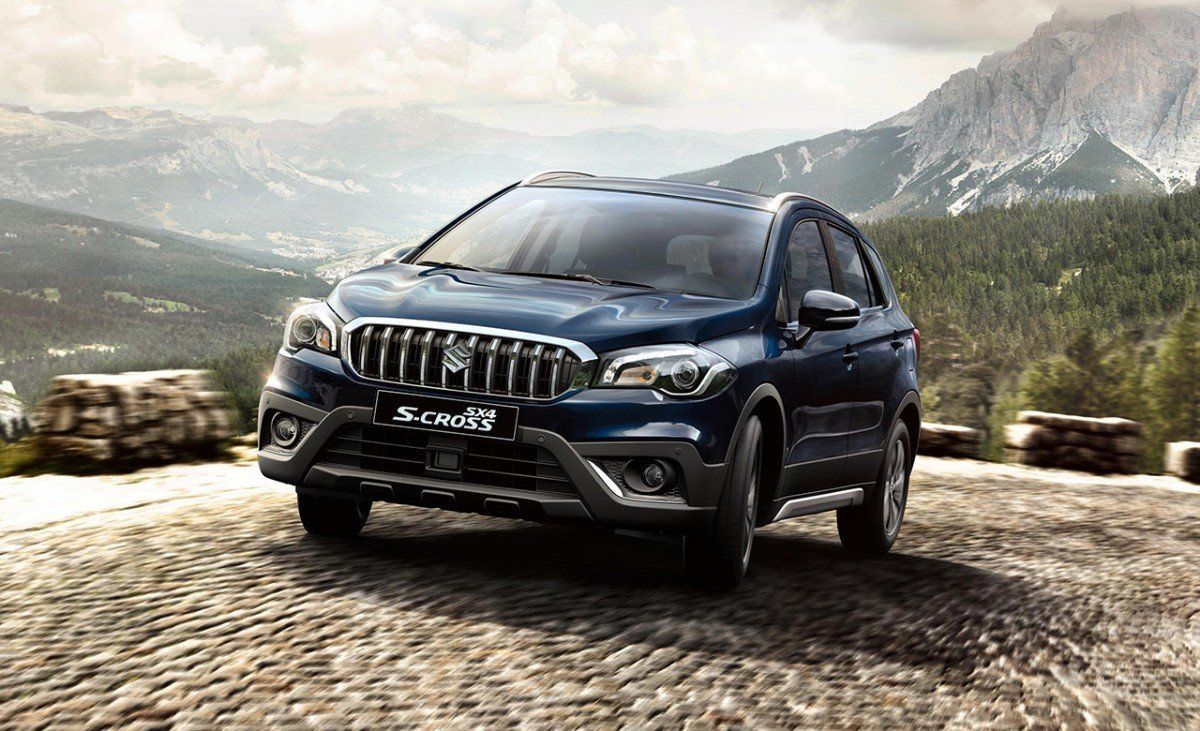 El Suzuki S-Cross tiene a tiro el objetivo del medio millón de ventas en Europa