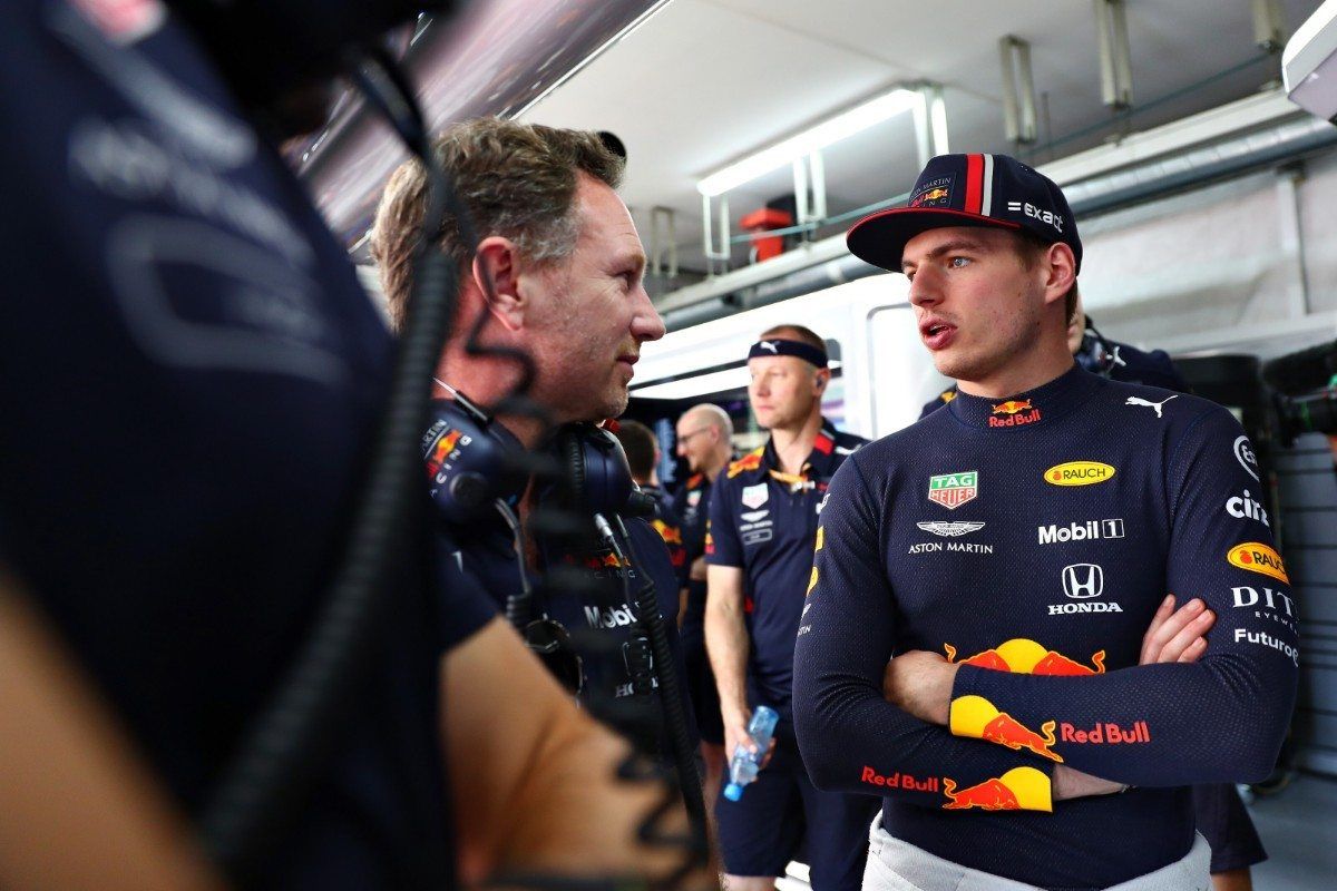 ¿Terminó la luna de miel? Verstappen le reclama más potencia a Honda