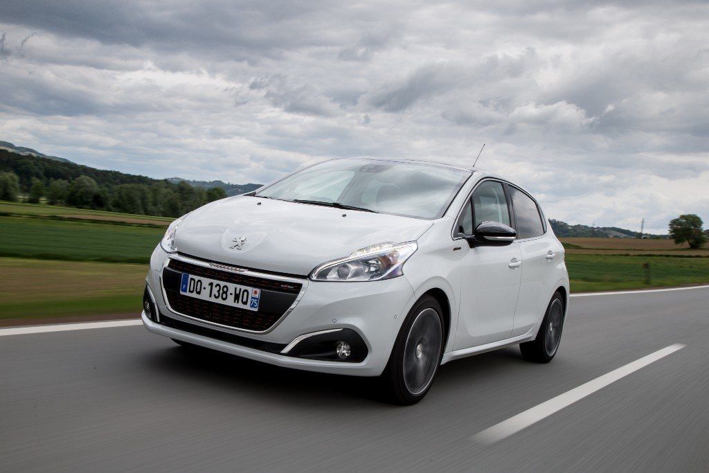 Francia - Mayo 2019: El Peugeot 208, líder tres años después