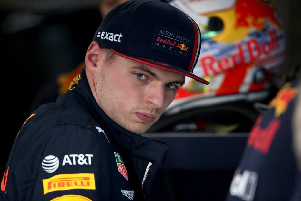 Verstappen cató el Muro de los Campeones con la colaboración de Gasly