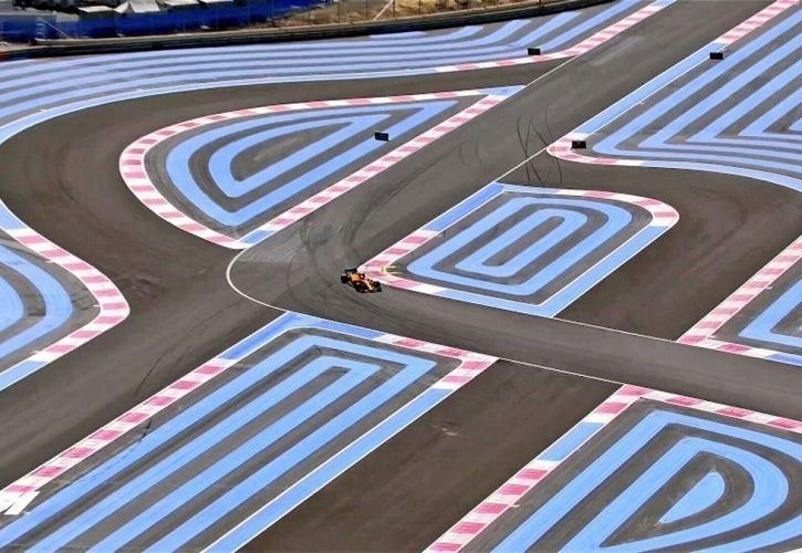 Wolff pide que se elimine la chicane de Paul Ricard para mejorar el espectáculo