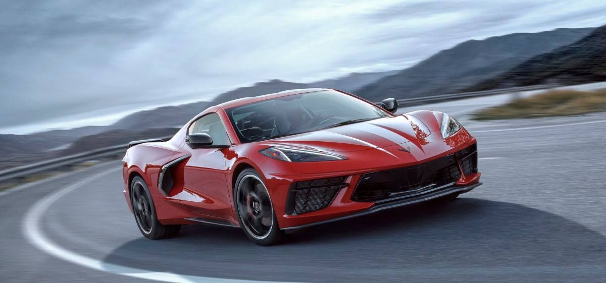 5 curiosidades del nuevo Chevrolet Corvette Stingray 2020