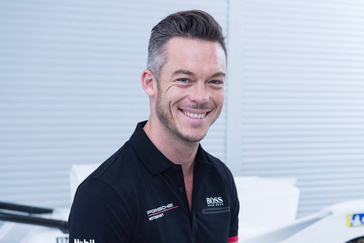 André Lotterer competirá con Porsche en la Fórmula E