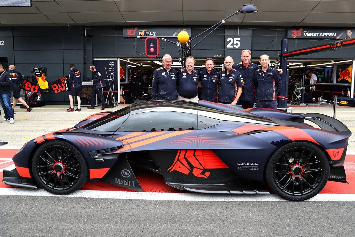 Aston Martin valora contar con Verstappen para Le Mans