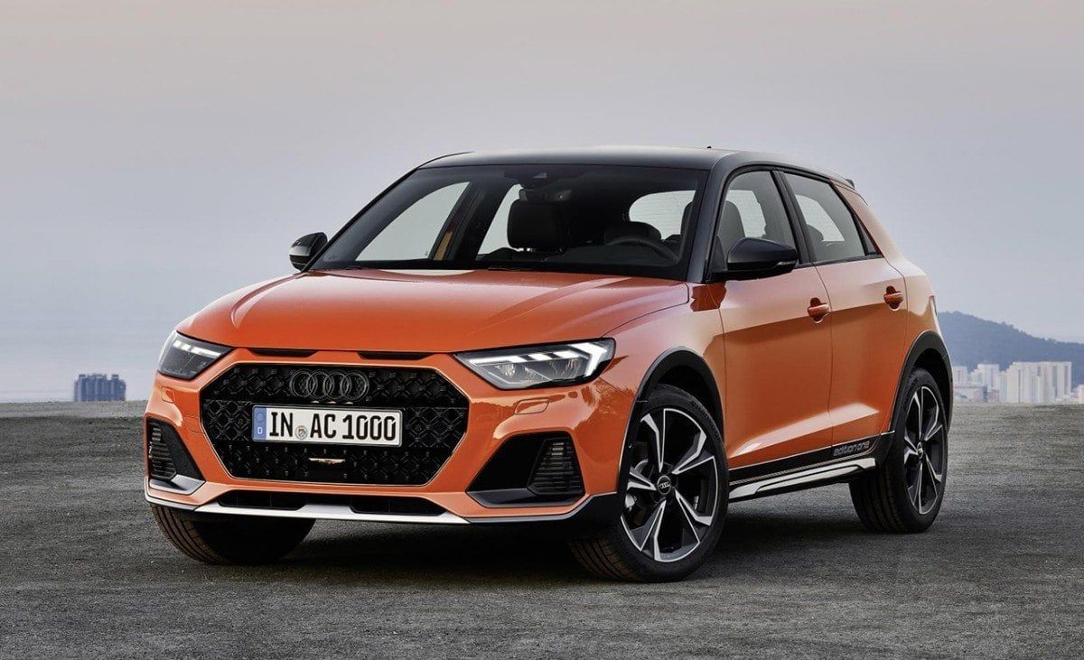 Audi A1 Citycarver, el utilitario premium se «crossoveriza»