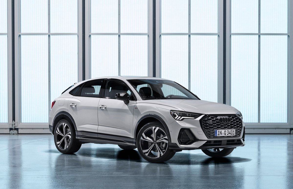 Nuevo Audi Q3 Sportback, la fórmula de siempre con aire de coupé