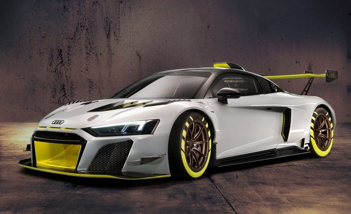 Audi R8 LMS GT2, preparado para una nueva categoría automovilística