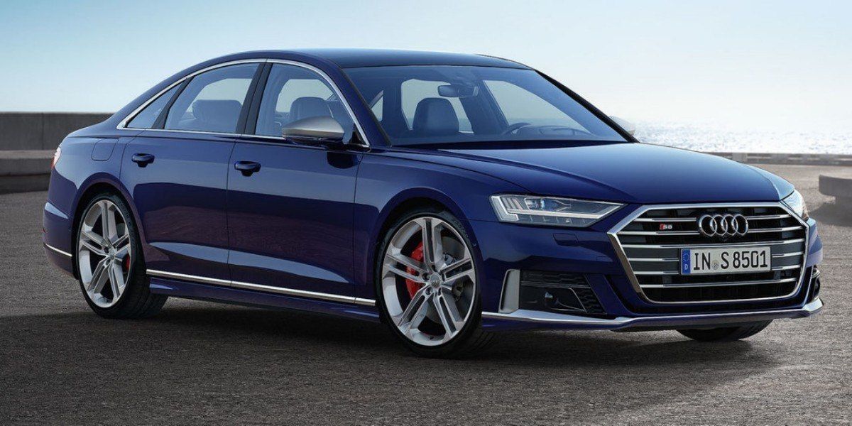 Audi S8 2019, llega la variante más deportiva al buque insignia