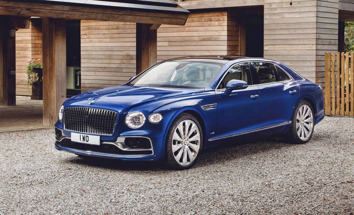 Bentley Flying Spur First Edition, un plus de exclusividad