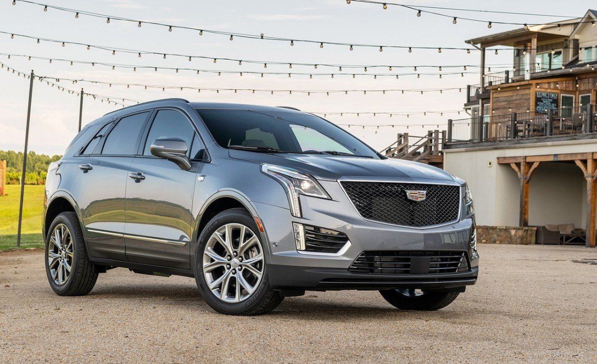 Cadillac XT5 2020, más tecnología y nuevo motor