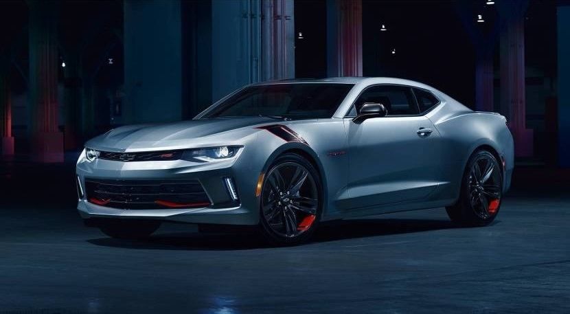 Chevrolet va a lanzar un nuevo Camaro Redline Edition Package