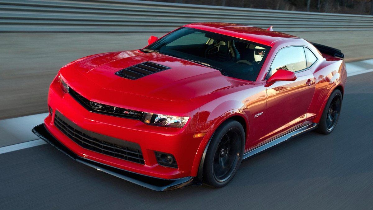 Un informe revela que Chevrolet ha detenido el desarrollo del Camaro Z28