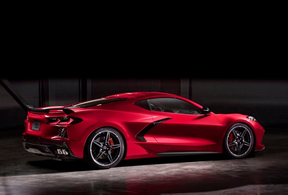 Chevrolet confirma que no habrá un Corvette manual