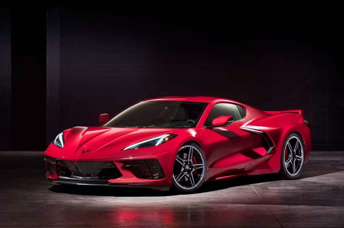 El nuevo Chevrolet Corvette Stingray en 5 claves