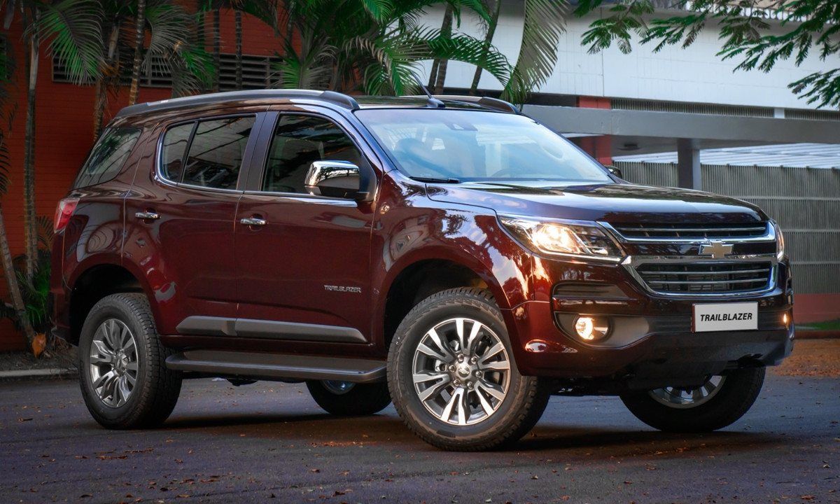 Chevrolet ha presentado el nuevo Trailblazer 2020 para Sudamérica