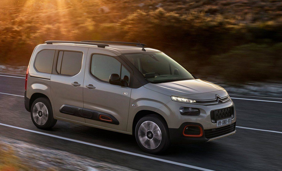 Citroën Berlingo «100 Años», mucho equipamiento a un precio atractivo