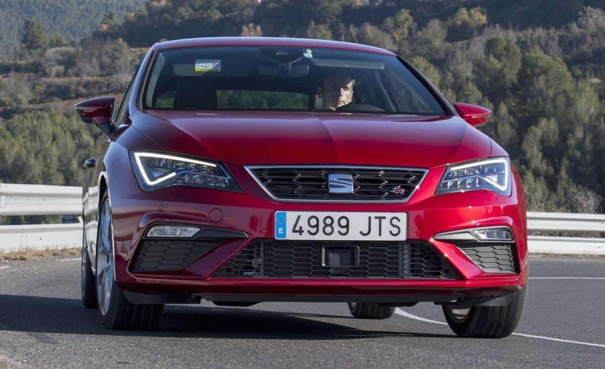 Los 10 compactos más vendidos en junio de 2019