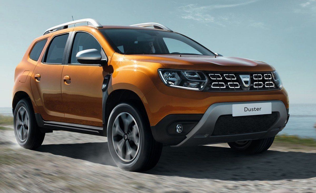 El Dacia Duster estrena el motor de gasolina 1.0 TCe de 100 CV