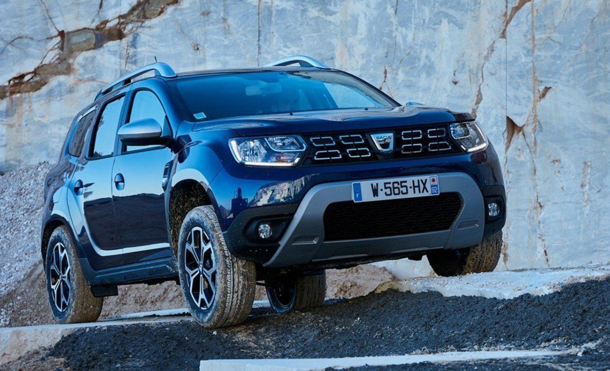 Dacia lanzará modelos derivados del Duster