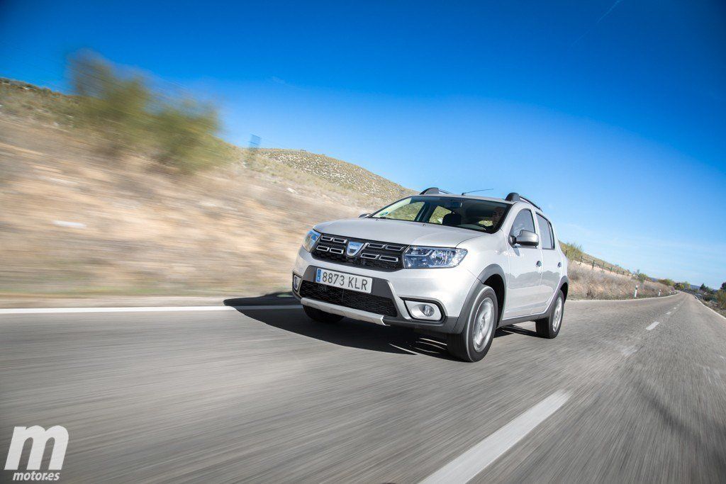 Dacia Sandero, el coche más vendido a particulares en lo que llevamos de 2019