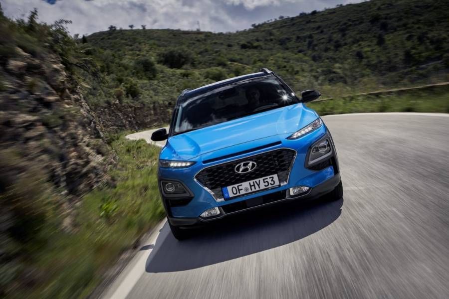 El Hyundai Kona Hybrid aterriza en Alemania, estos son sus precios