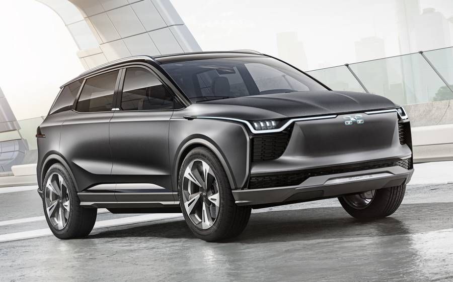 El SUV eléctrico de Aiways llegará a Europa en 2020