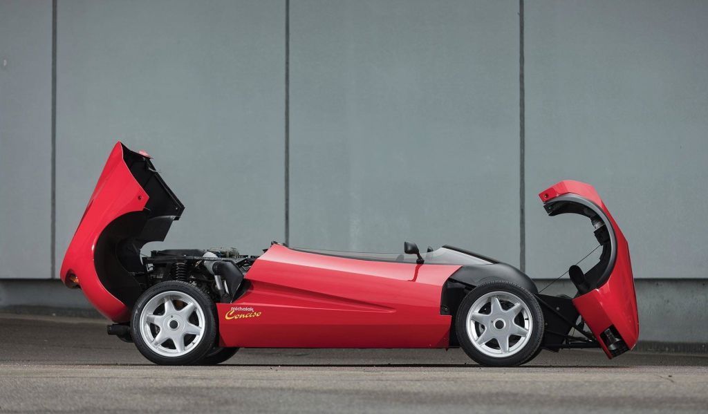 El Ferrari 328 GTS Conciso visita el programa de Jay Leno [vídeo]