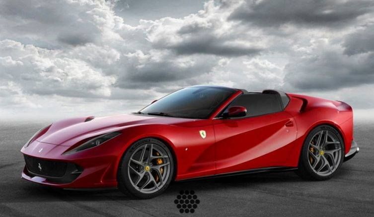 El nuevo Ferrari 812 Aperta será desvelado en septiembre