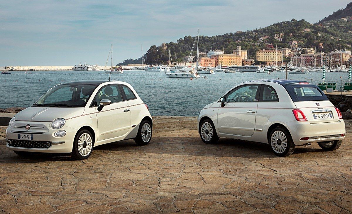 Fiat 500 Dolcevita, celebrando el aniversario del icónico urbanita