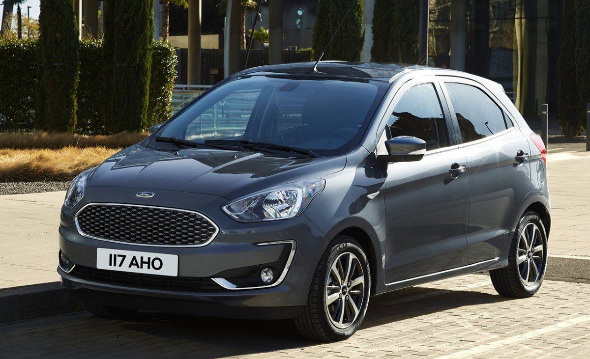 El Ford Ka+ se despedirá del mercado europeo, adiós al utilitario