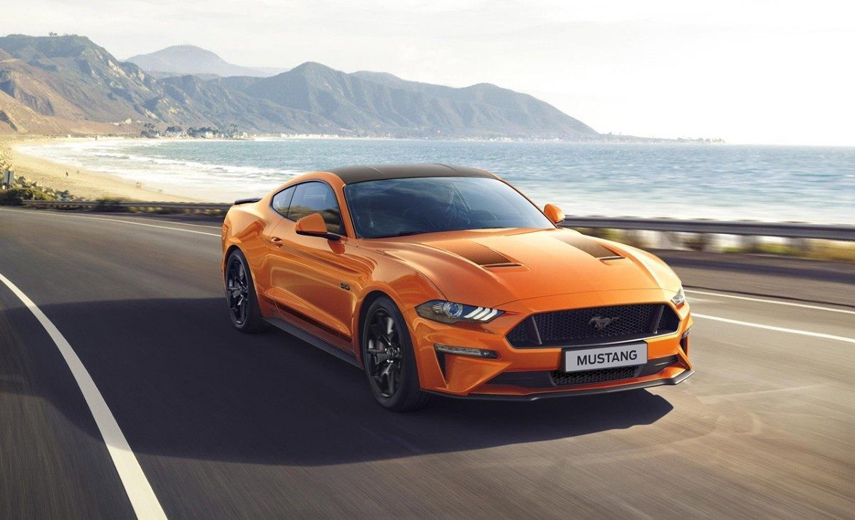 Ford Mustang55, una edición especial para celebrar el 55 aniversario del deportivo