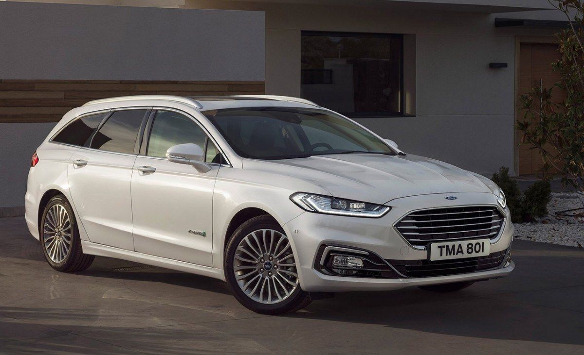 Ford reemplazará el Mondeo, S-Max y Galaxy con un nuevo crossover