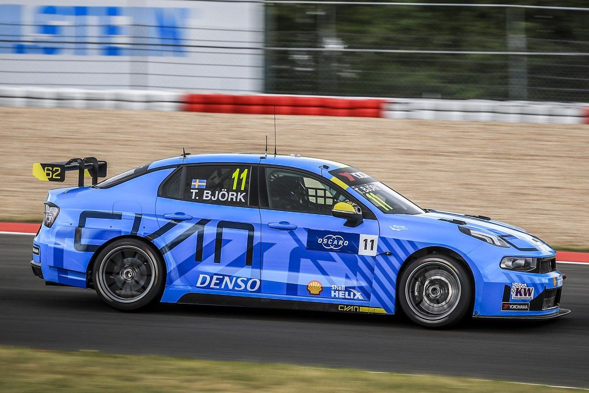 'Golpe' de WSC a los TCR de Hyundai, Honda y Lynk & Co