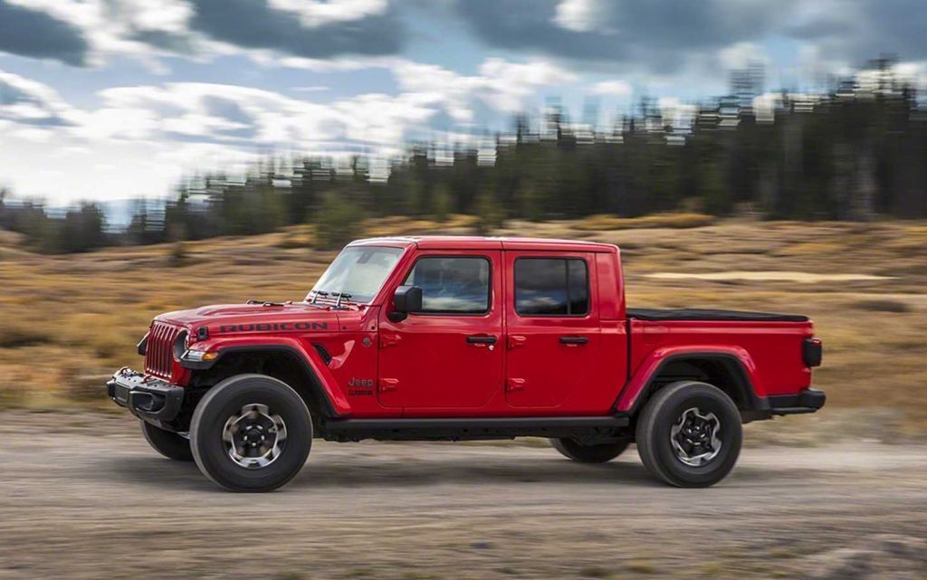 El Jeep Gladiator se estrena en Europa este verano