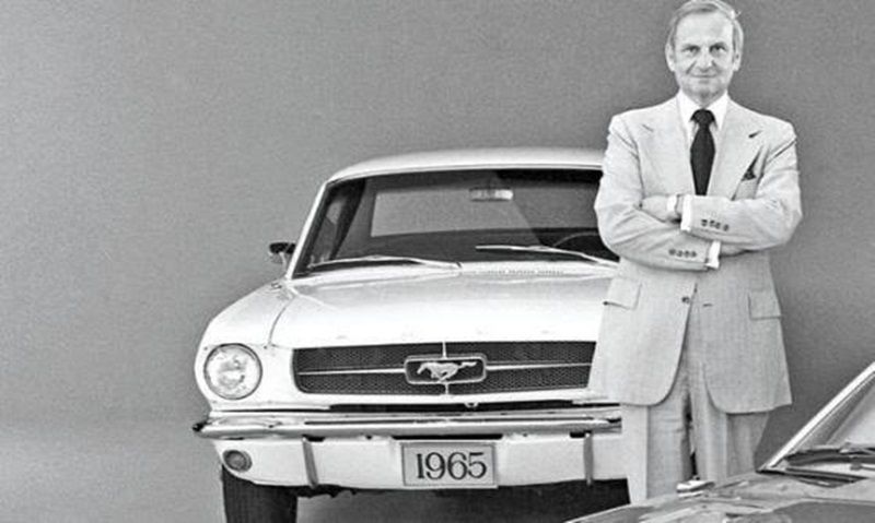 Lee Iacocca (1924-2019): se ha ido uno de los más grandes