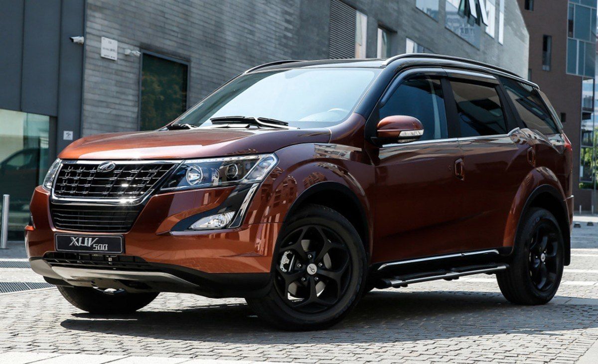 El Mahindra XUV500 estrena importantes mejoras, entre ellas el Apple CarPlay