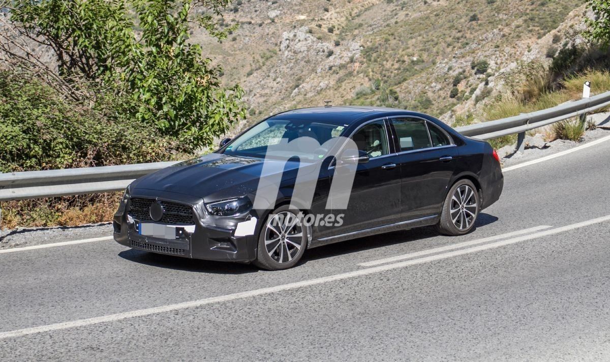 El nuevo Mercedes Clase E se pondrá a la venta en mayo de 2020