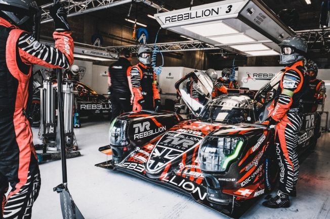 30 coches tomarán parte del Prólogo del WEC en Barcelona