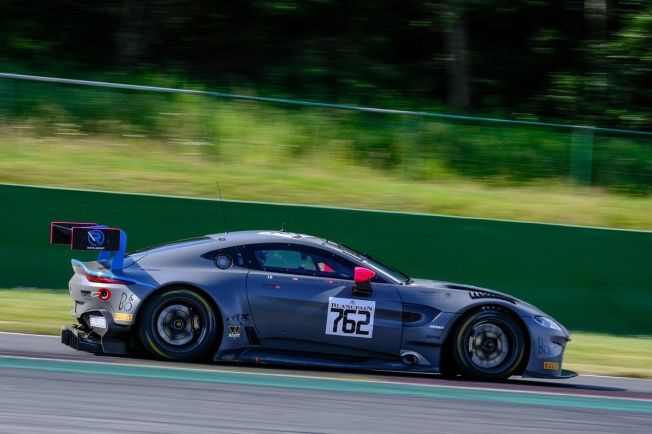 72 vehículos GT3 formarán la parrilla de las 24 Horas de Spa