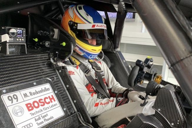 Bruno Spengler alcanza su quinto triunfo en Norisring