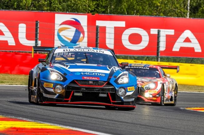 Así es el calendario 2020 del Intercontinental GT Challenge