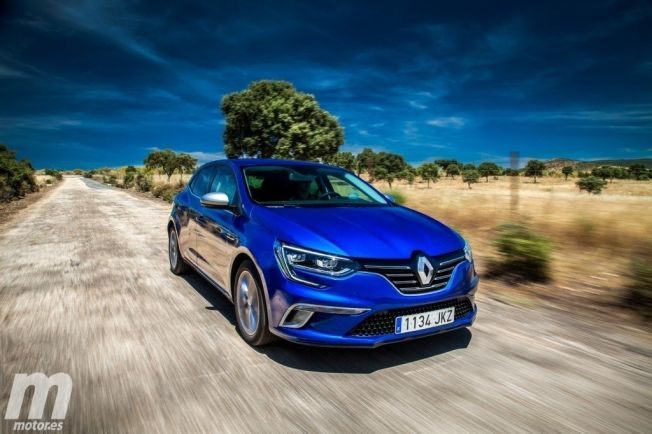 Renault Mégane