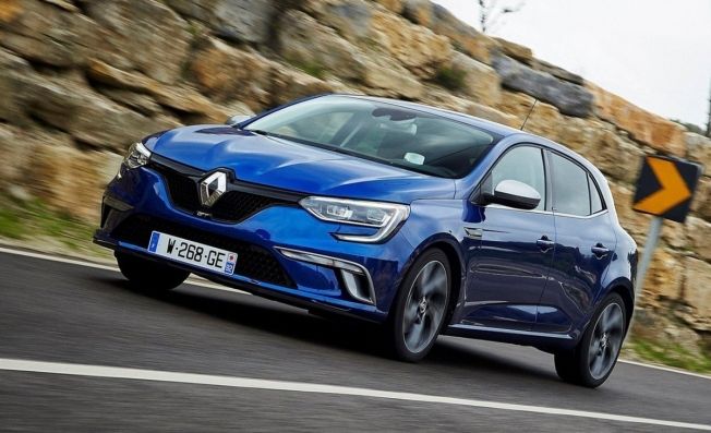 Renault Mégane