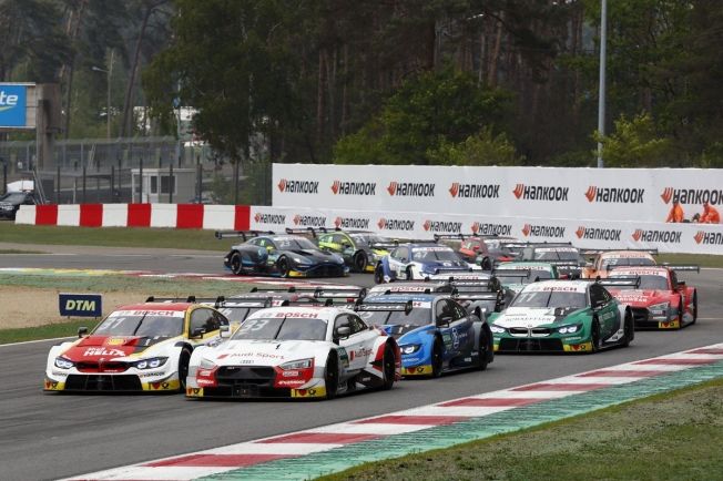 El DTM volverá a Zolder en 2020 tras ampliar su contrato